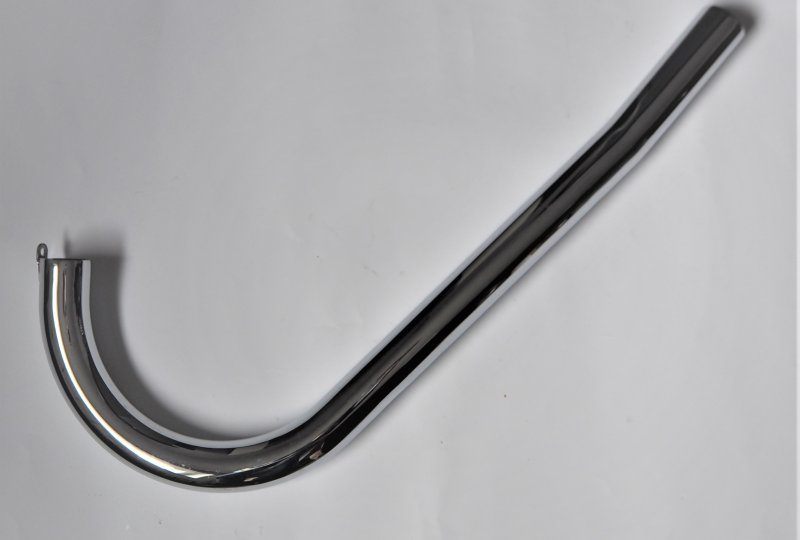 Kolanko wydechu, Jawa 350 SV-photo1