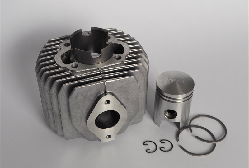 Cylinder + tłok, 60 cm3, 40.00, Jawa 05-23-photo1