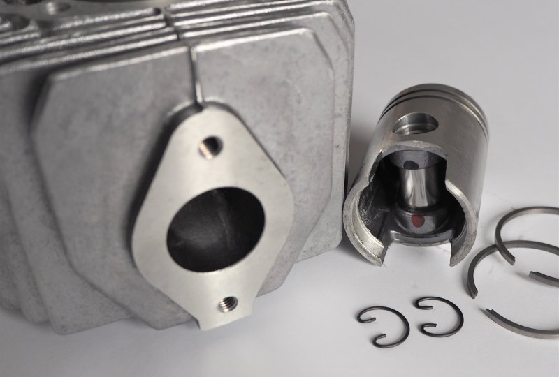 Cylinder + tłok, 60 cm3, 40.00, Jawa 05-23-photo3