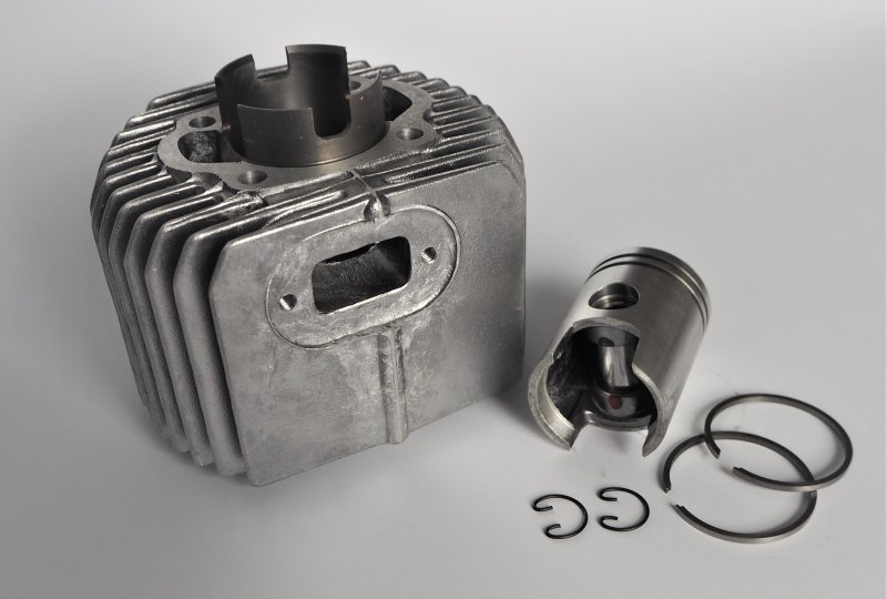 Cylinder + tłok, 60 cm3, 40.00, Jawa 05-23-photo4