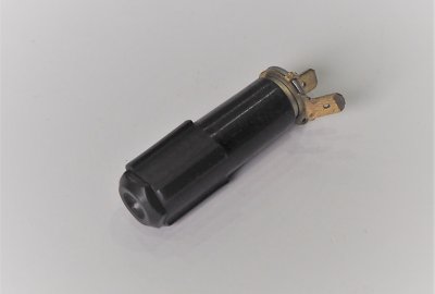 Kontrolka lampy, pomarańczowa, oryginał, CZ 476-488