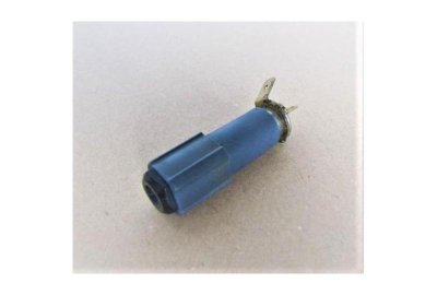 Kontrolka lampy, zielona, oryginał, CZ 476-488