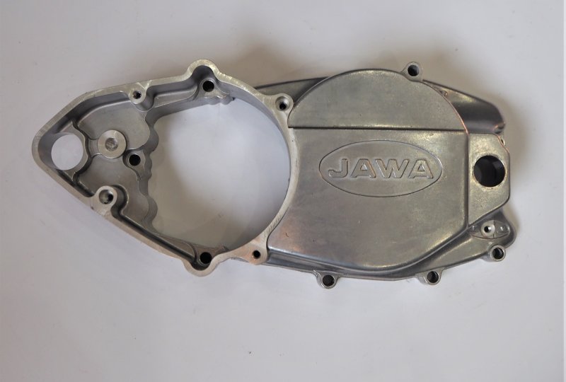 Pokrywa sprzęgłowa silnika, Jawa 638-640-photo1