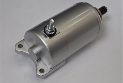 Silnik rozrusznika, Jawa 638-640