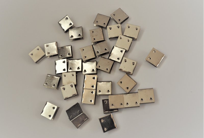 Spinka siedzenia, 12 x 12 mm, Jawa, CZ-photo2