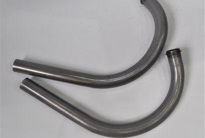 Kolanka wydechu, surowe, Jawa 250 typ 559
