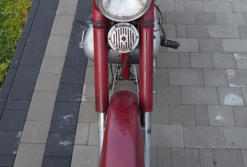 JAWA 350 typ 360 Panelka ZAREJESTROWANA - SPRZEDANA-photo4