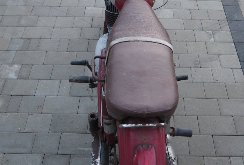 JAWA 350 typ 360 Panelka ZAREJESTROWANA-photo5