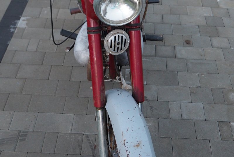 JAWA 350 typ 360 Panelka ZAREJESTROWANA-photo4