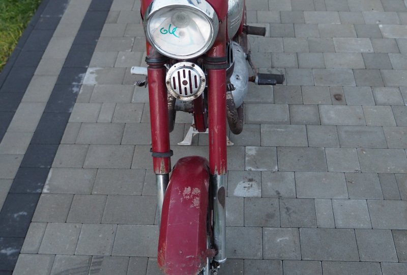 JAWA 350 typ 360 Panelka ZAREJESTROWANA-photo4