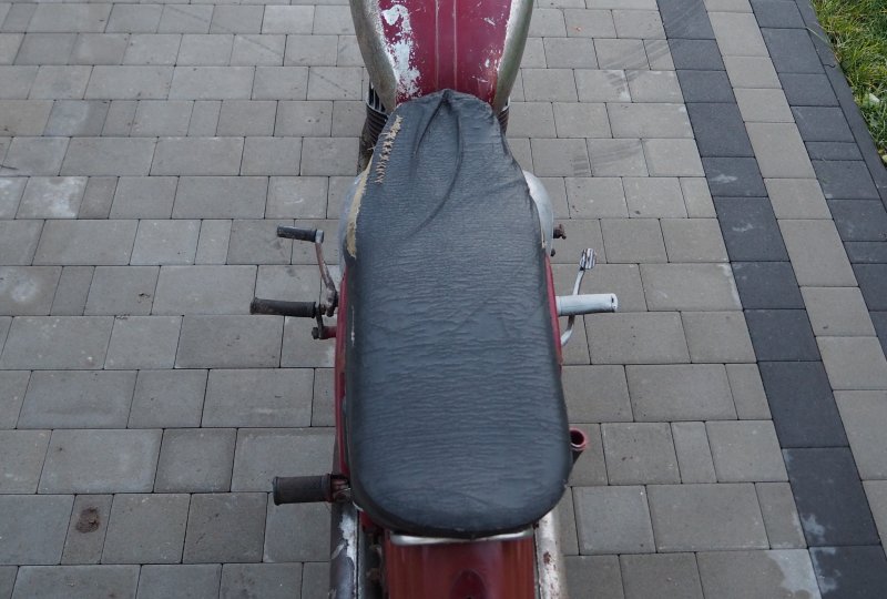 JAWA 350 typ 360 Panelka ZAREJESTROWANA-photo5