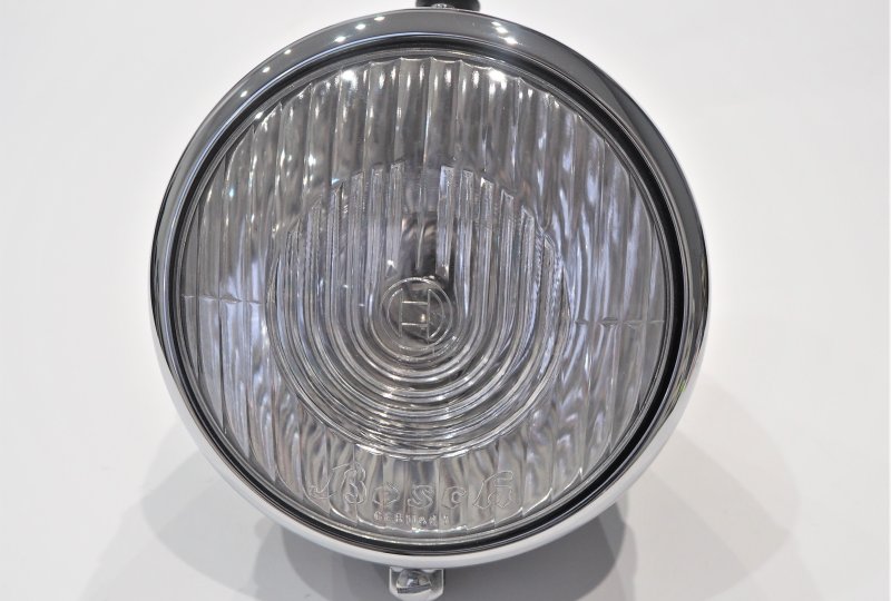 Lampa przednia, kompletna, średnica 150/185 mm, Jawa 350 SV, BMW-photo2