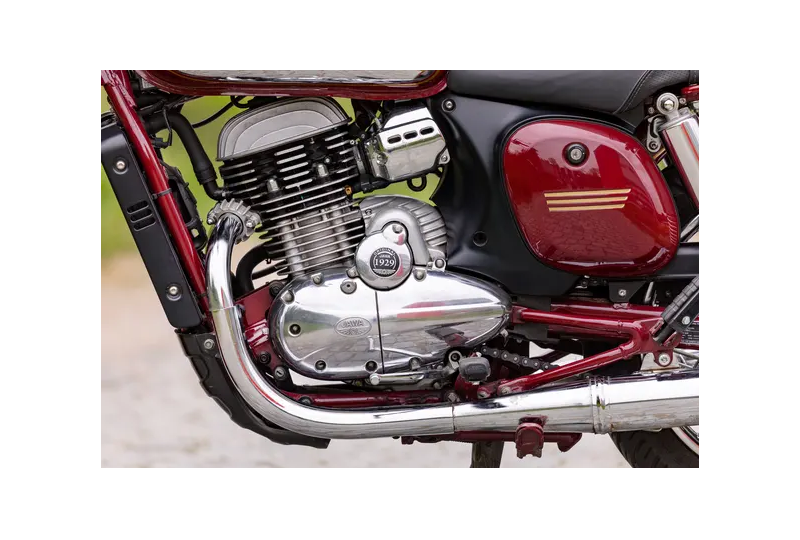 9 - JAWA 300 CL - 2021 - Przedsprzedaż 02.2021 SPRZEDANA-photo6