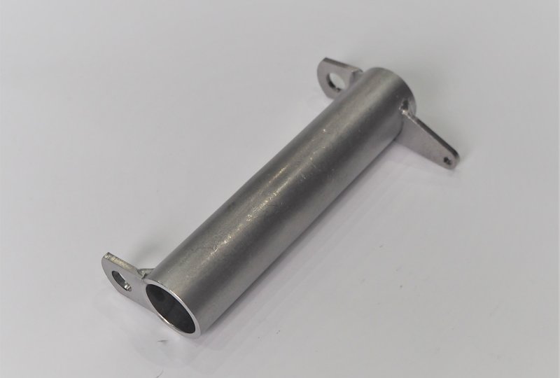 Rurka łącznikowa stopek kierowcy, Jawa-CZ 351-356-photo3