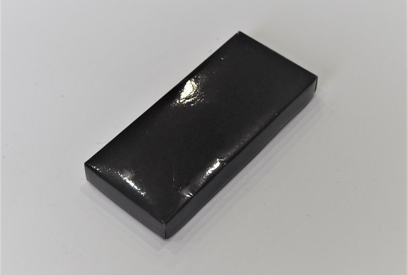 Breloczek, chrom, logo Cezeta-photo4