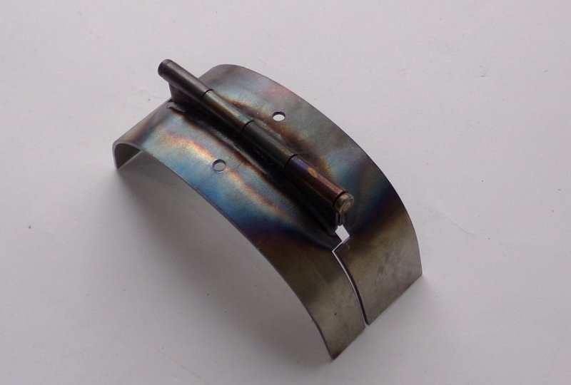 Zawias tylnego błotnika, Jawa 250/350 Perak-photo1