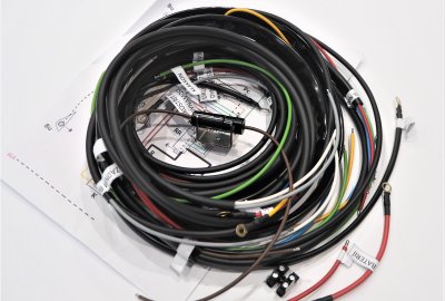 Instalacja elektryczna z kierunkowskazami, CZ 502