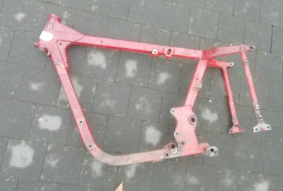 RAMA JAWA 350 typ 360 Panelka ZAREJESTROWANA -SPRZEDANE