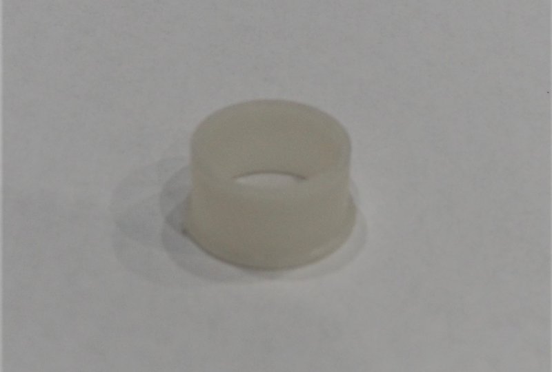 Wkladka izolacyjna gaźnik Dellorto, 18x21x12mm, plastik, Jawa Babetta-photo2