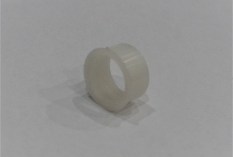 Wkladka izolacyjna gaźnik Dellorto, 18x21x12mm, plastik, Jawa Babetta-photo1