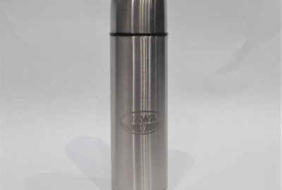 Termos, 500 ml, stal nierdzewna, logo JAWA FJ