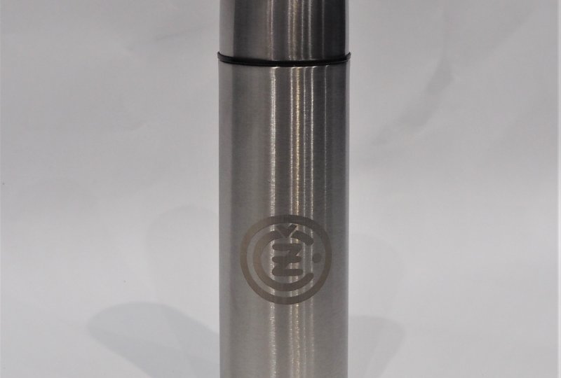 Termos, 500 ml, stal nierdzewna, logo CZ-photo1