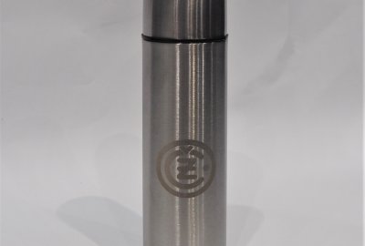 Termos, 500 ml, stal nierdzewna, logo CZ