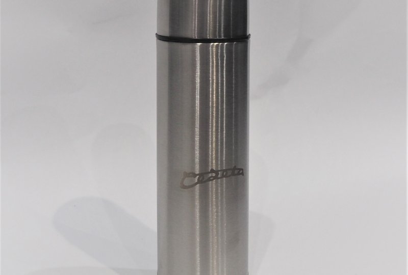 Termos, 500 ml, stal nierdzewna, logo Cezeta-photo1