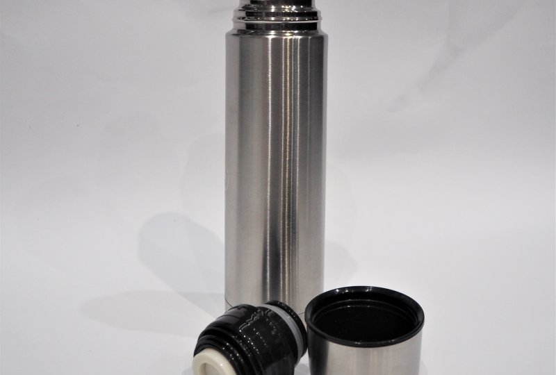Termos, 500 ml, stal nierdzewna, logo Cezeta-photo2