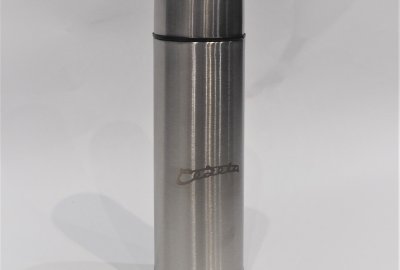 Termos, 500 ml, stal nierdzewna, logo Cezeta
