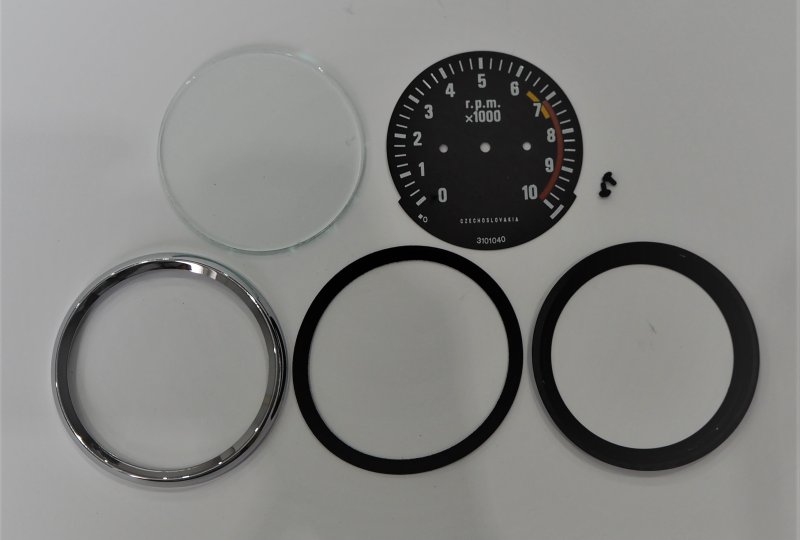 Zestaw naprawczy obrotomierza, Jawa 634-640-photo1