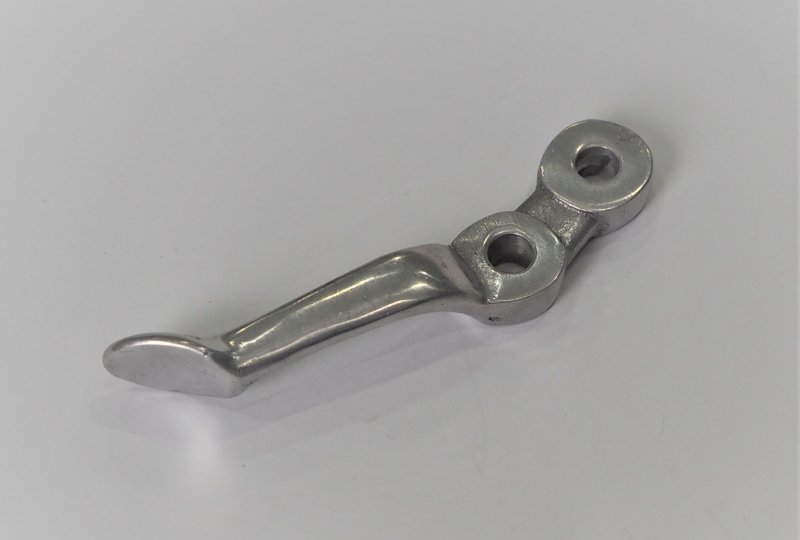 Dźwignia dekompresatora, aluminium, ČZ 125 B / T-photo1