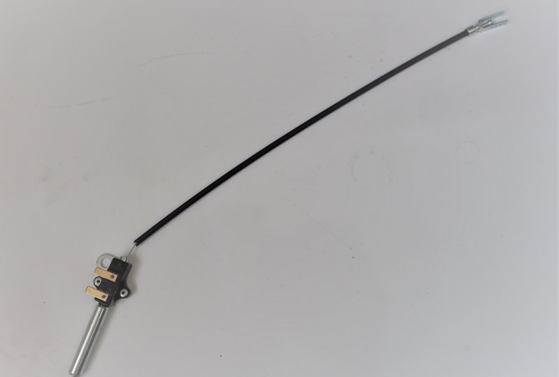 Linka hamulca z automatem stop, Jawa 634-640-photo1