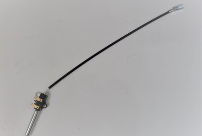 Linka hamulca z automatem stop, Jawa 634-640