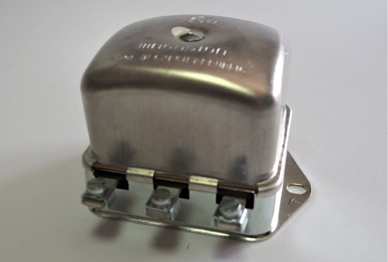 Regulator napięcia, cewkowy, 6V/75W, Jawa, CZ-photo1
