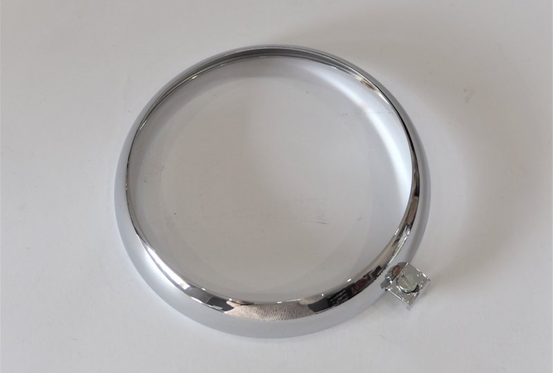 Ramka przedniej lampy, CZ 125/150-photo2