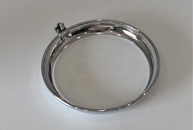 Ramka przedniej lampy, CZ 125/150-photo3