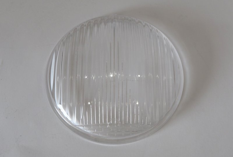 Szkło przedniej lampy, CZ 125/150-photo1