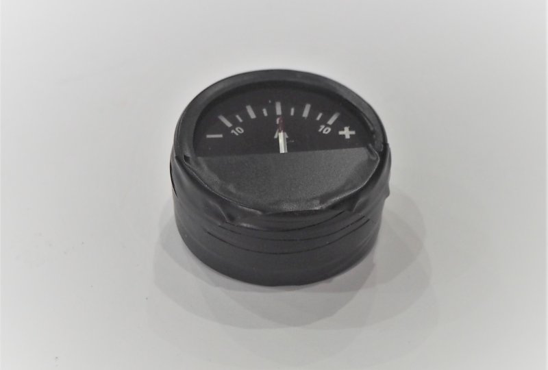Amperomierz 10A - masa na minus, Jawa 350 Perak, 500 OHC-photo2