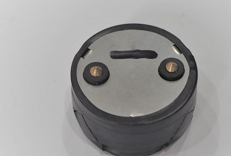Amperomierz 10A - masa na minus, Jawa 350 Perak, 500 OHC-photo3