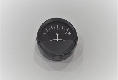 Amperomierz 10A - masa na minus, Jawa 350 Perak, 500 OHC
