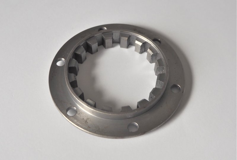 Wieloklin bębna zębatki tylnego koła, Jawa Perak 250/350 , 500 OHC 00,01-photo1