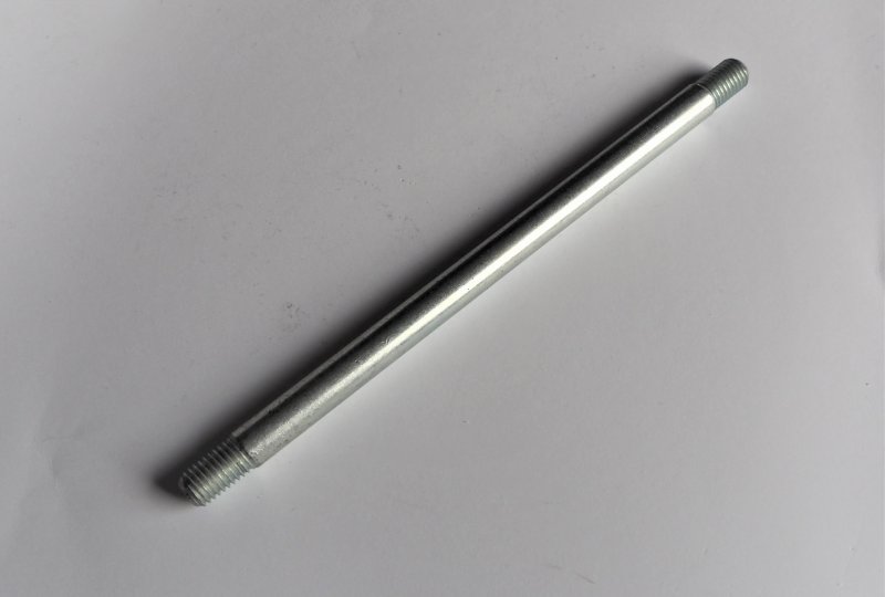 Łącznik stopek kierowcy M14x1,5 / 270x15 mm, Jawa 500 OHC 01, 02-photo1