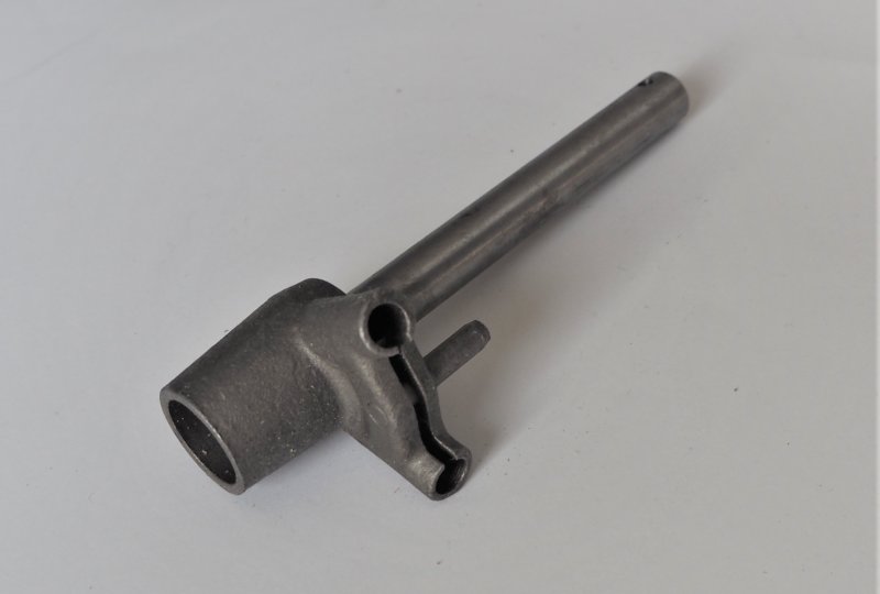 Wałek lewarka biegów z automatem zmiany biegów, oryginał, CZ 477/487-photo1