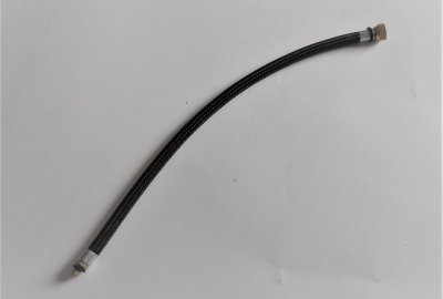 Wężyk pompki, gwint M5, 250 mm, Jawa, CZ