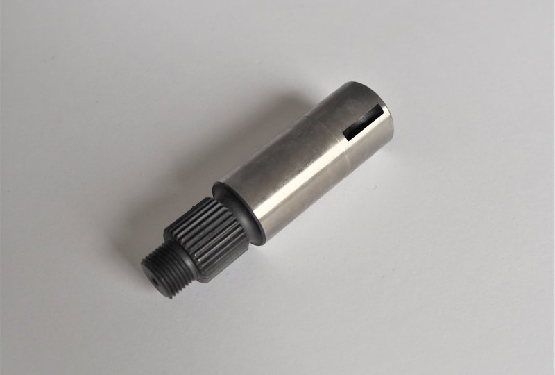 Czop wału korbowego, lewy, CZ 125/150 C-photo1