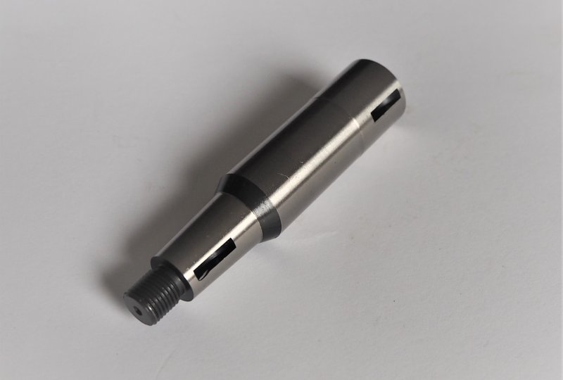 Czop wału korbowego, prawy, CZ 125 B/T-photo1