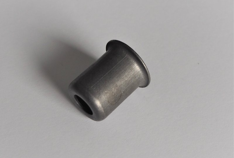Miseczka sprężyny kosza sprzęgłowego, oryginał, Jawa 250/350 Panelka, 634-photo1