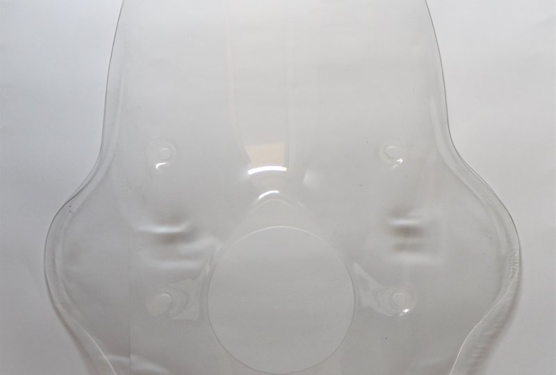 Szyba przednia PLEXI, Jawa Kyvacka, Panelka-photo1