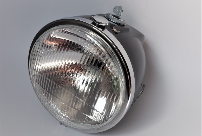 Lampa przednia PAL, Jawa Californian, 634 typ I-photo1